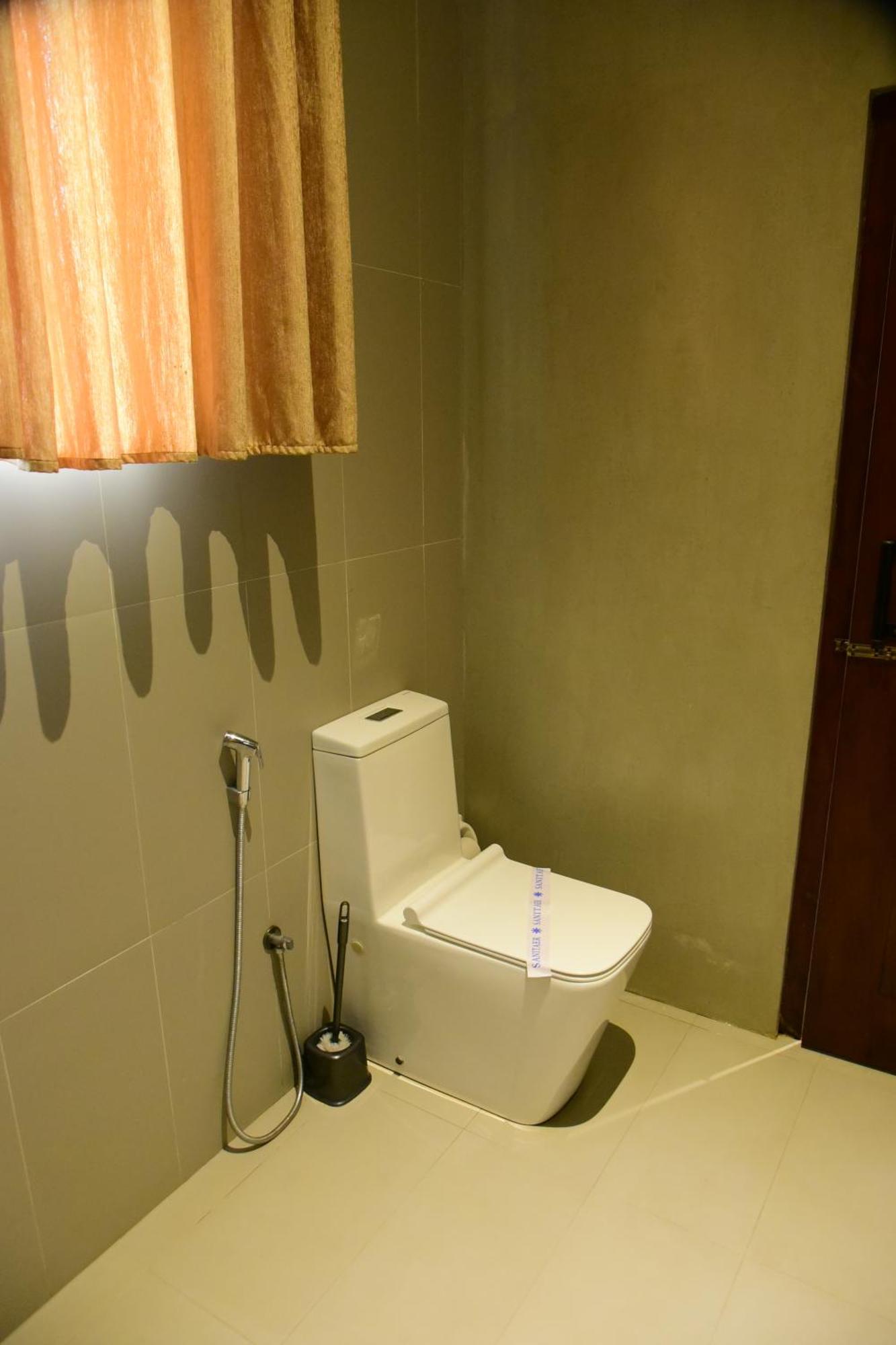 Tranquil Hotel Хикадува Екстериор снимка
